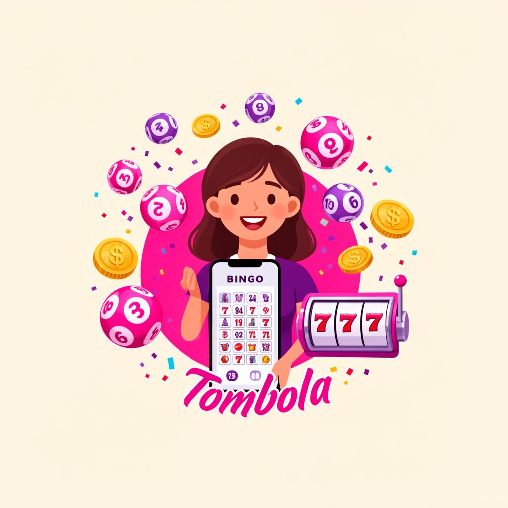 Tombola Casino bingo en gokkasten